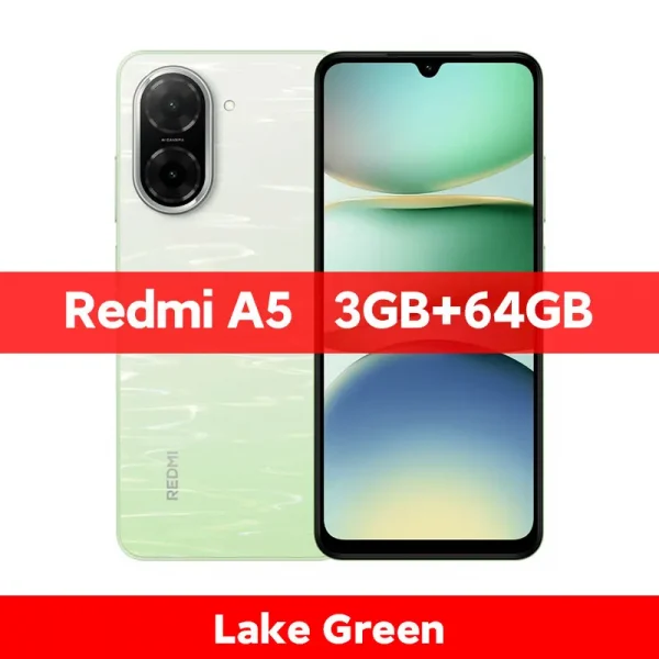 S4ce08612b9754633bddeaf47a5de3e39k.webp Xiaomi Redmi A5