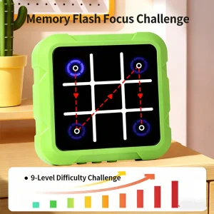 لعبة تيك تاك تو الكلاسيكية المطورة